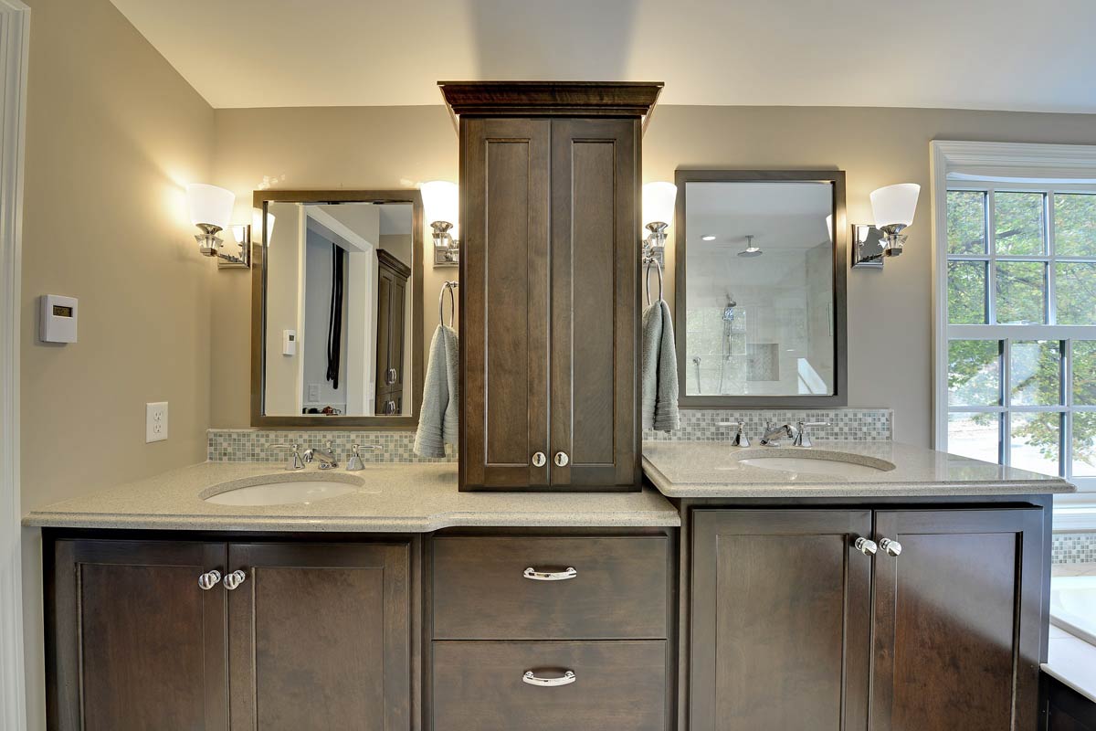 Custom Bathroom Vanity Cabinets Southern California